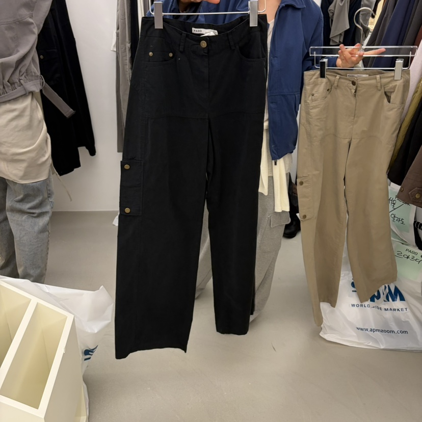 PADO東大門直郵女士新款真品休閑熱賣人氣時尚推薦休閑褲PADO休閑褲圖色2
