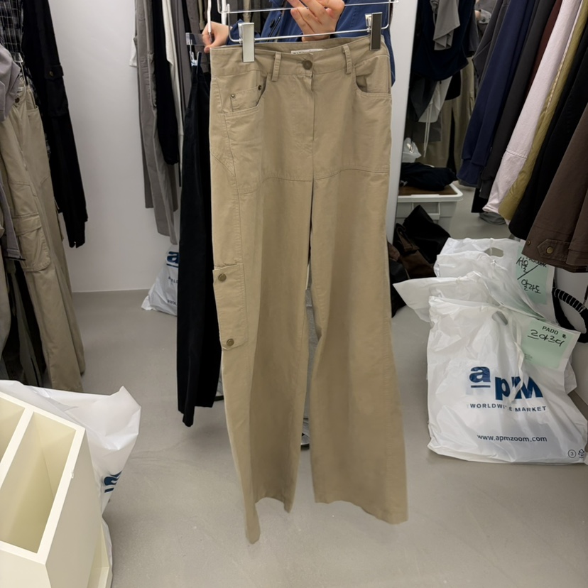 PADO東大門直郵女士新款真品休閑熱賣人氣時尚推薦休閑褲PADO休閑褲圖色3