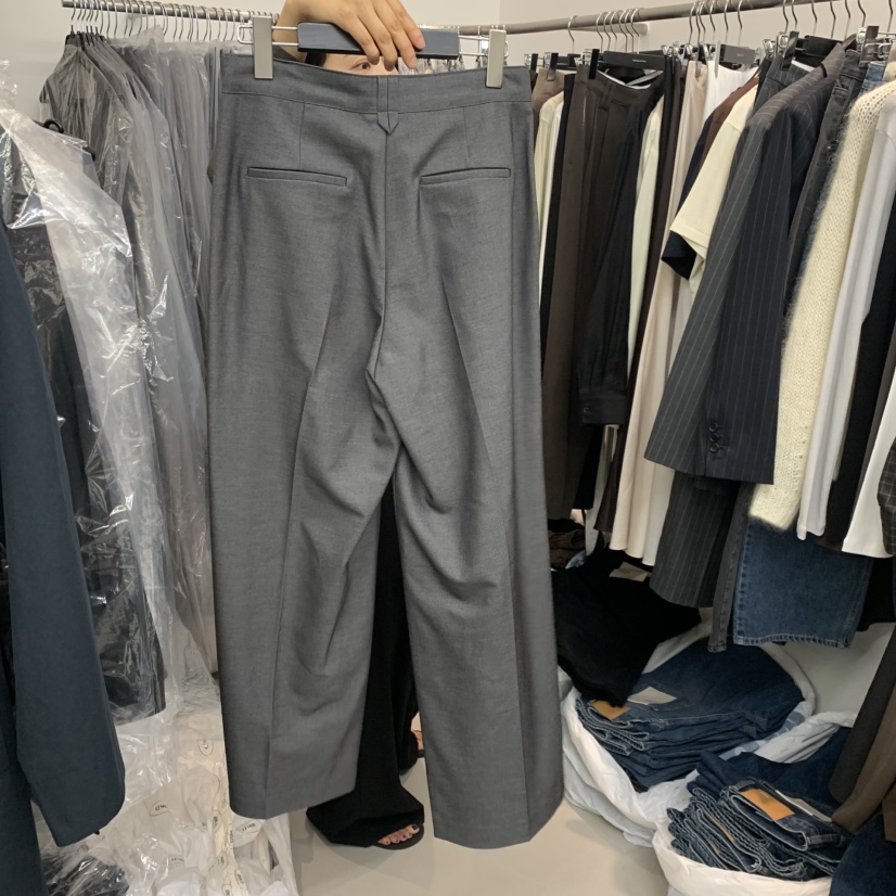 THE SECOND GROW東大門代購女士新品休閑人氣時尚休閑褲THE SECOND GROW休閑褲