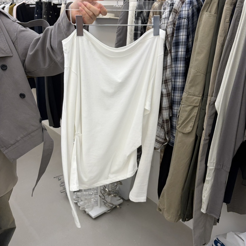 PADO韓國代購女士新品休閑熱賣時尚真品推薦人氣長袖T恤PADO長袖T恤圖色4