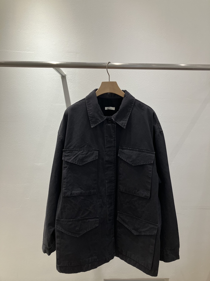 FL LANEL東大門直郵女士新品熱賣時尚休閑真品推薦夾克棉FL LANEL夾克圖色2