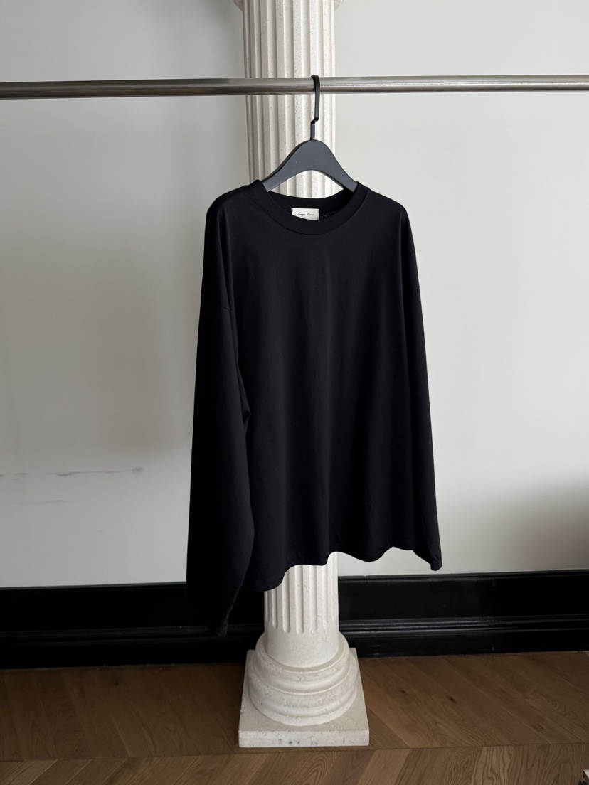 IMAGEPIECE/NEVER.1韓國直郵26秋季新品休閑長袖T恤大號IMAGEPIECE/NEVER.1長袖T恤圖色5