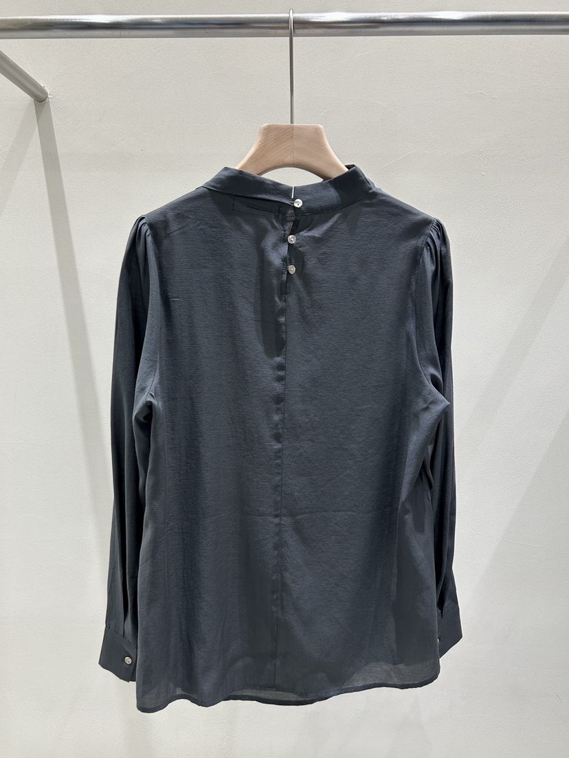 OBSESS東大門直郵26秋冬新品推薦休閑真品熱賣襯衫蕾絲衫OBSESS襯衫/蕾絲衫