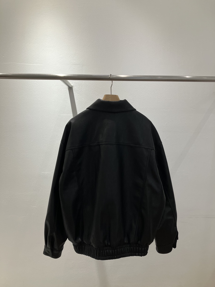 FL LANEL東大門實拍女士新品推薦時尚熱賣休閑人氣真品皮衣FL LANEL皮衣