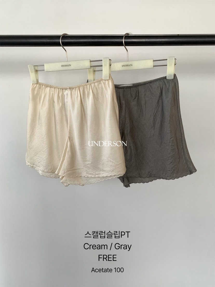 UNDERSON韓國直郵26秋季新款時尚真品熱賣推薦人氣休閑短褲UNDERSON短褲