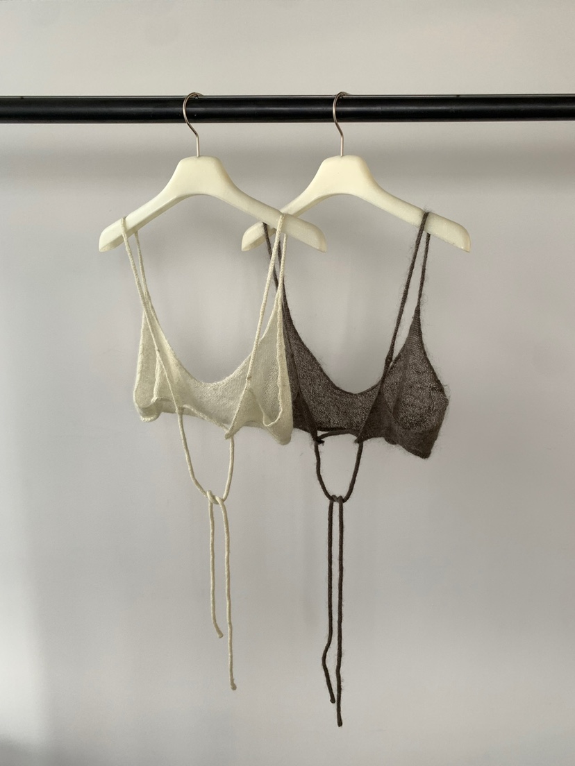 UNDERSON東大門代購女士新品推薦休閑真品人氣熱賣吊帶背心UNDERSON吊帶/背心