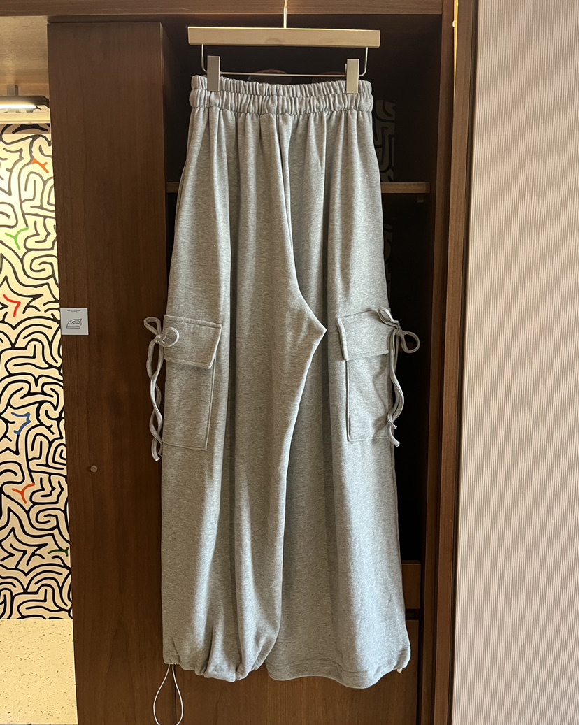 AMUSE SEOUL東大門代購女裝新款休閑時尚人氣推薦休閑褲AMUSE SEOUL休閑褲