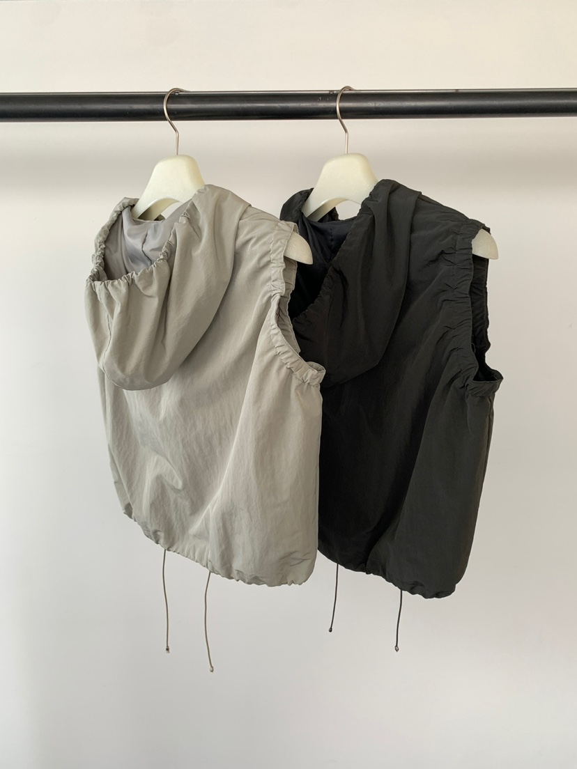 UNDERSON東大門代購女士新品真品時尚人氣休閑熱賣馬甲網狀UNDERSON馬甲