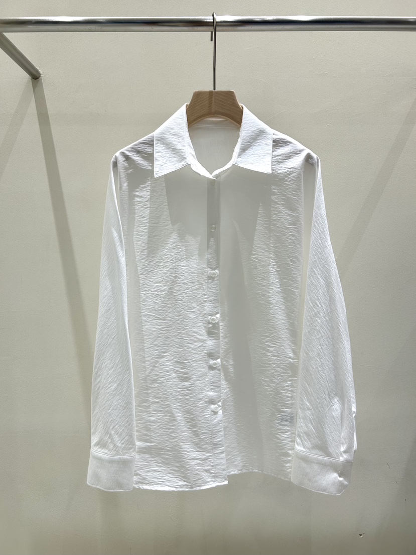 OBSESS東大門實拍26秋季新品人氣熱賣真品休閑襯衫蕾絲衫OBSESS襯衫/蕾絲衫圖色2