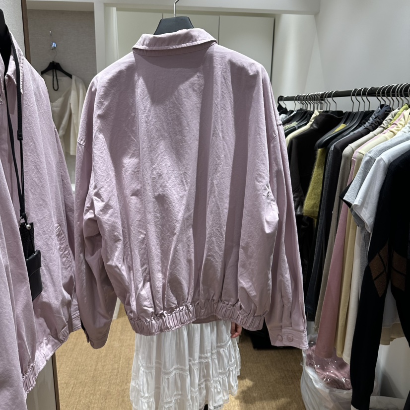 GARDEN LAYER東大門代購女裝新款真品熱賣時尚人氣休閑夾克GARDEN LAYER夾克