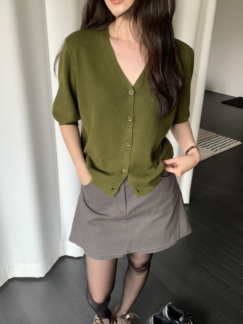 EOMPIT東大門直郵女裝新品推薦熱賣人氣真品休閑時尚針織衫EOMPIT針織衫