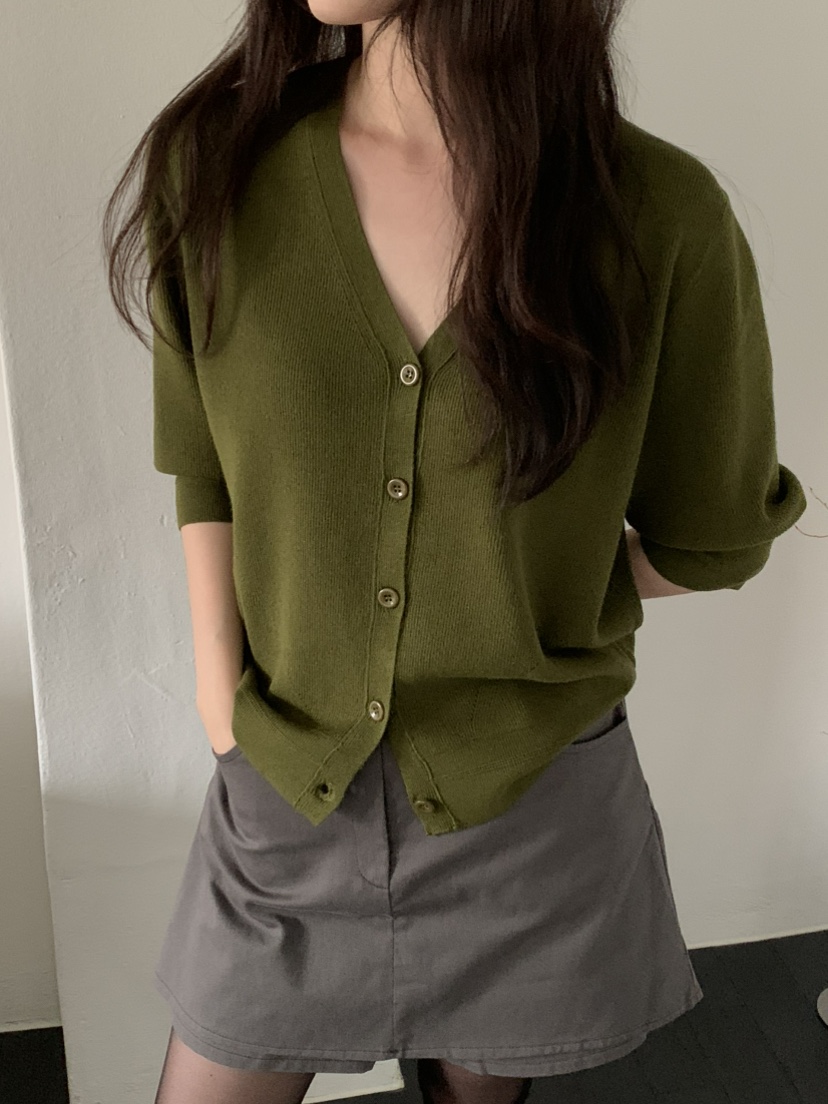 EOMPIT東大門直郵女裝新品推薦熱賣人氣真品休閑時尚針織衫EOMPIT針織衫