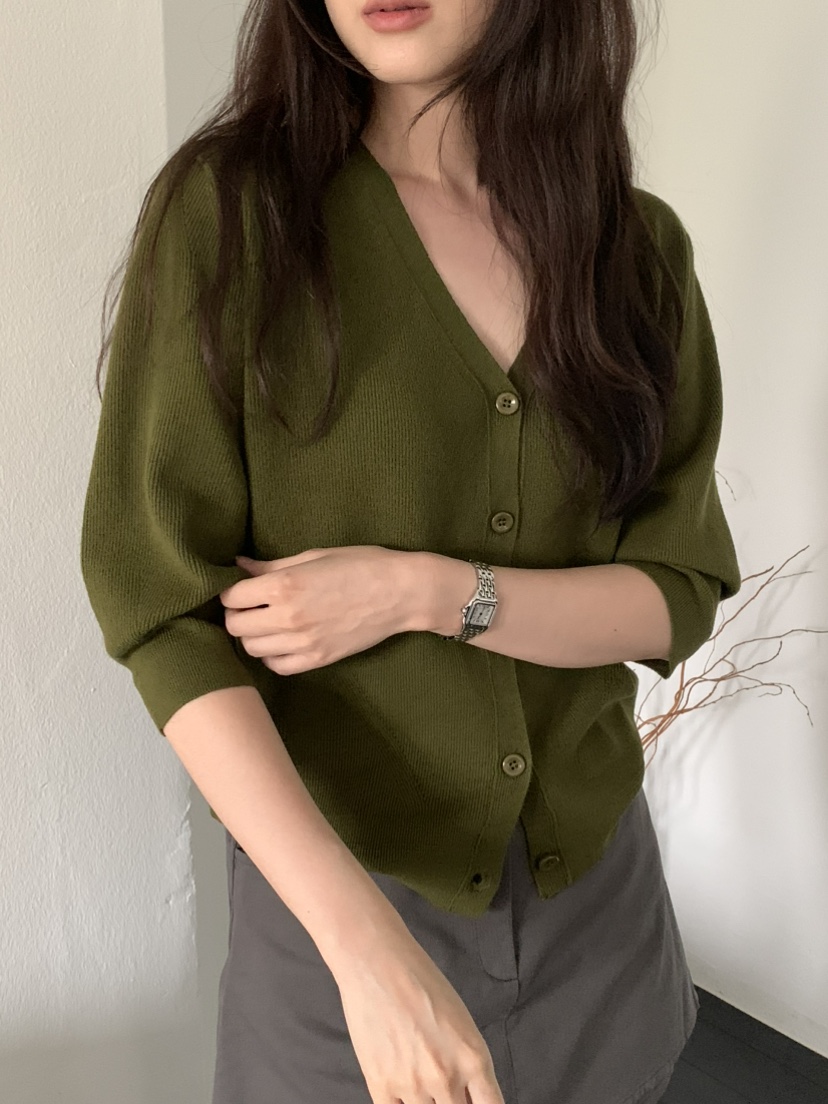 EOMPIT東大門直郵女裝新品推薦熱賣人氣真品休閑時尚針織衫EOMPIT針織衫
