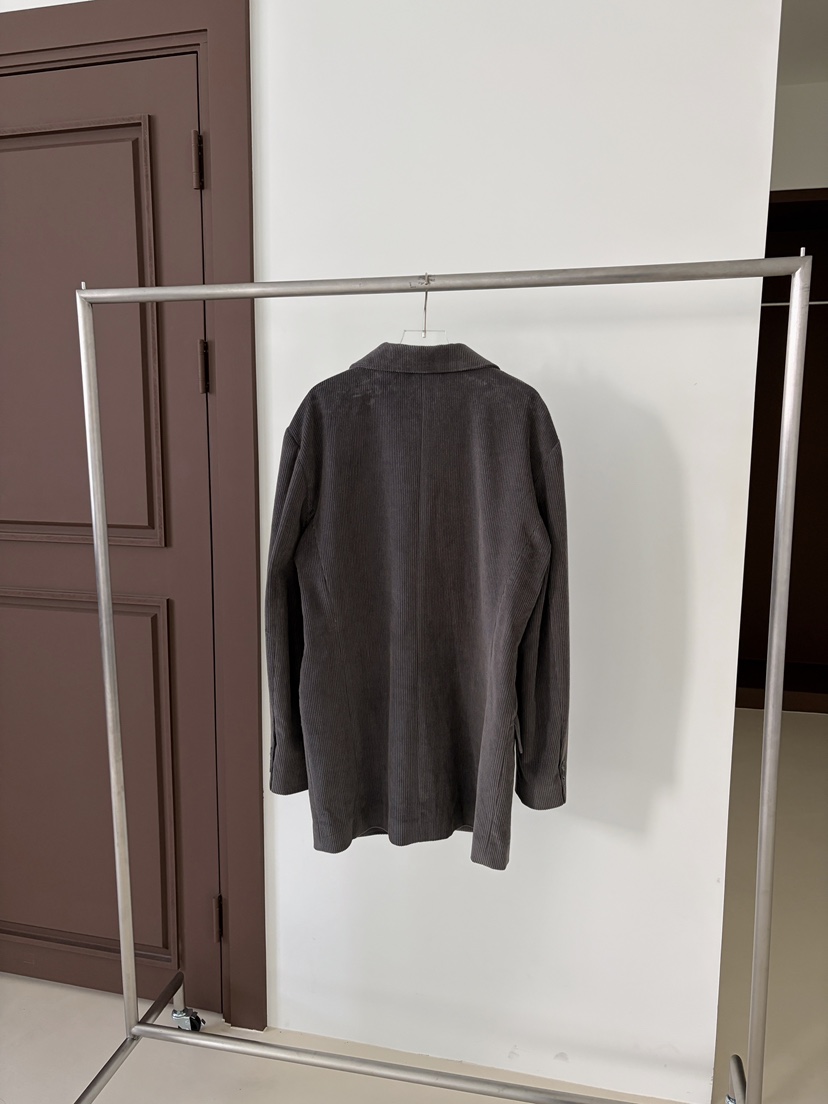 HEUMUTA韓國直郵女士新款熱賣休閑真品時尚西裝西服燈心絨HEUMUTA西裝/西服