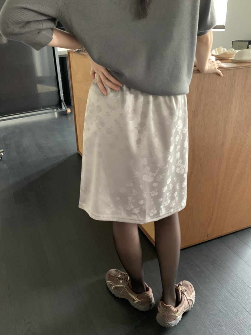 EOMPIT東大門直郵女士新款時尚休閑真品熱賣半身裙中短裙EOMPIT半身裙/中短裙