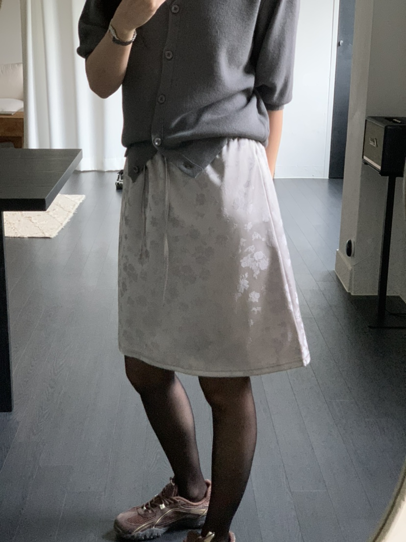 EOMPIT東大門直郵女士新款時尚休閑真品熱賣半身裙中短裙EOMPIT半身裙/中短裙