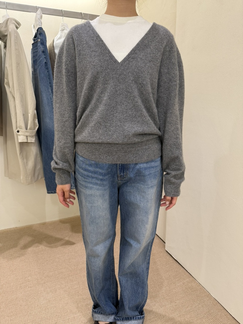 DEUO韓國代購女士新品真品人氣休閑時尚針織衫不含內搭浣熊DEUO針織衫圖色1