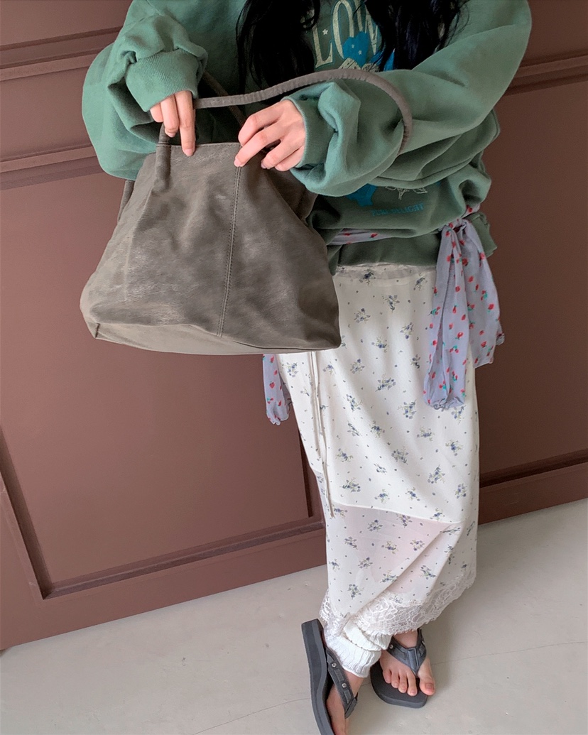LIVE AID-P東大門實拍女士新品時尚真品熱賣人氣休閑長裙LIVE AID-P長裙
