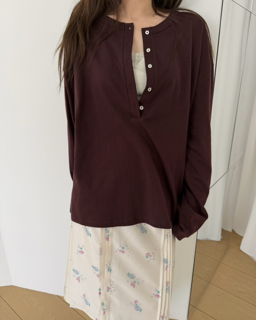 TOOGOOD東大門代購女裝新品推薦真品熱賣人氣休閑長袖T恤TOOGOOD長袖T恤