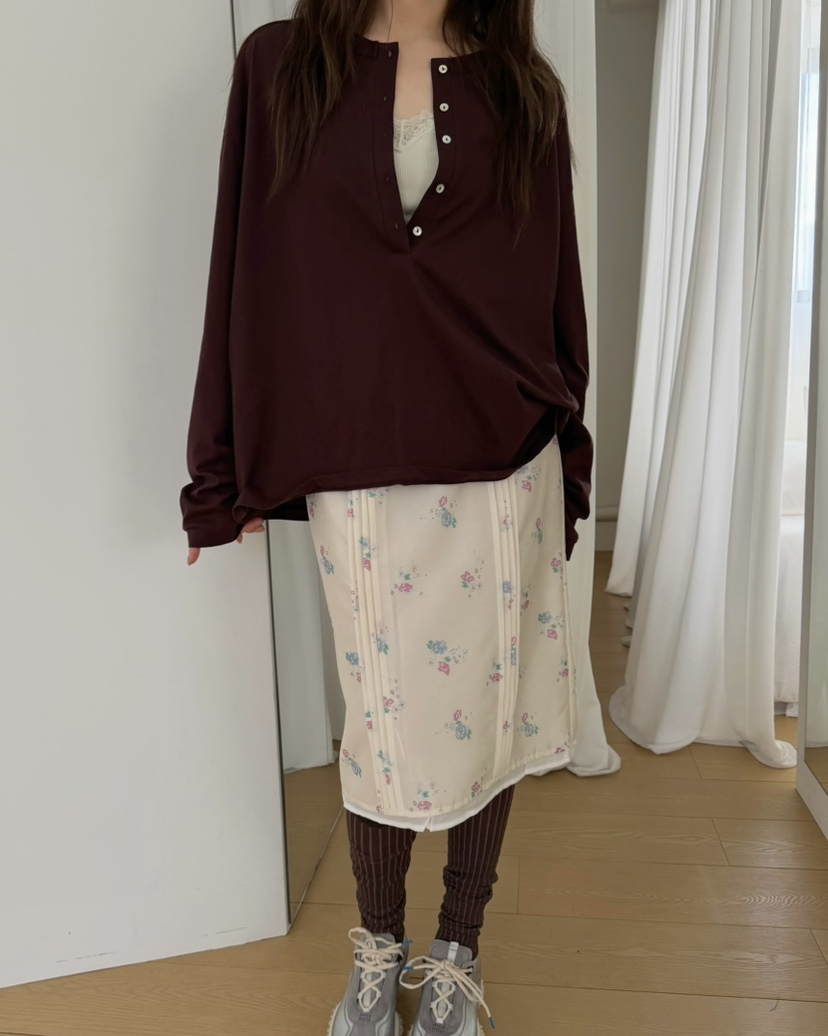 TOOGOOD東大門代購女裝新品推薦真品熱賣人氣休閑長袖T恤TOOGOOD長袖T恤