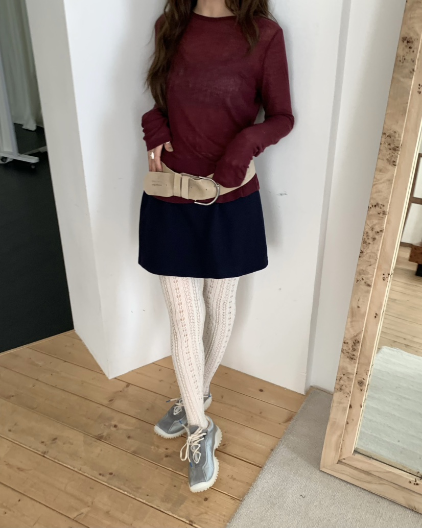TOOGOOD東大門代購26秋季新品熱賣真品人氣推薦休閑時尚短裙TOOGOOD短裙