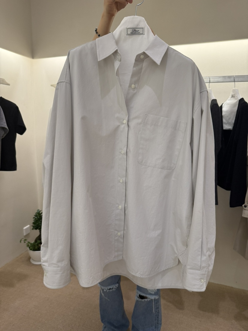 DEUO東大門代購女士新品真品推薦休閑人氣熱賣襯衫蕾絲衫DEUO襯衫/蕾絲衫圖色2