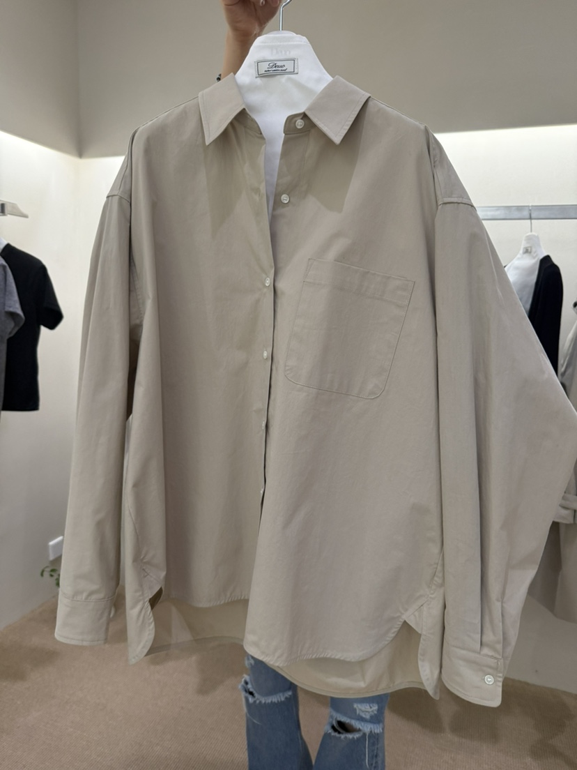 DEUO東大門代購女士新品真品推薦休閑人氣熱賣襯衫蕾絲衫DEUO襯衫/蕾絲衫圖色3