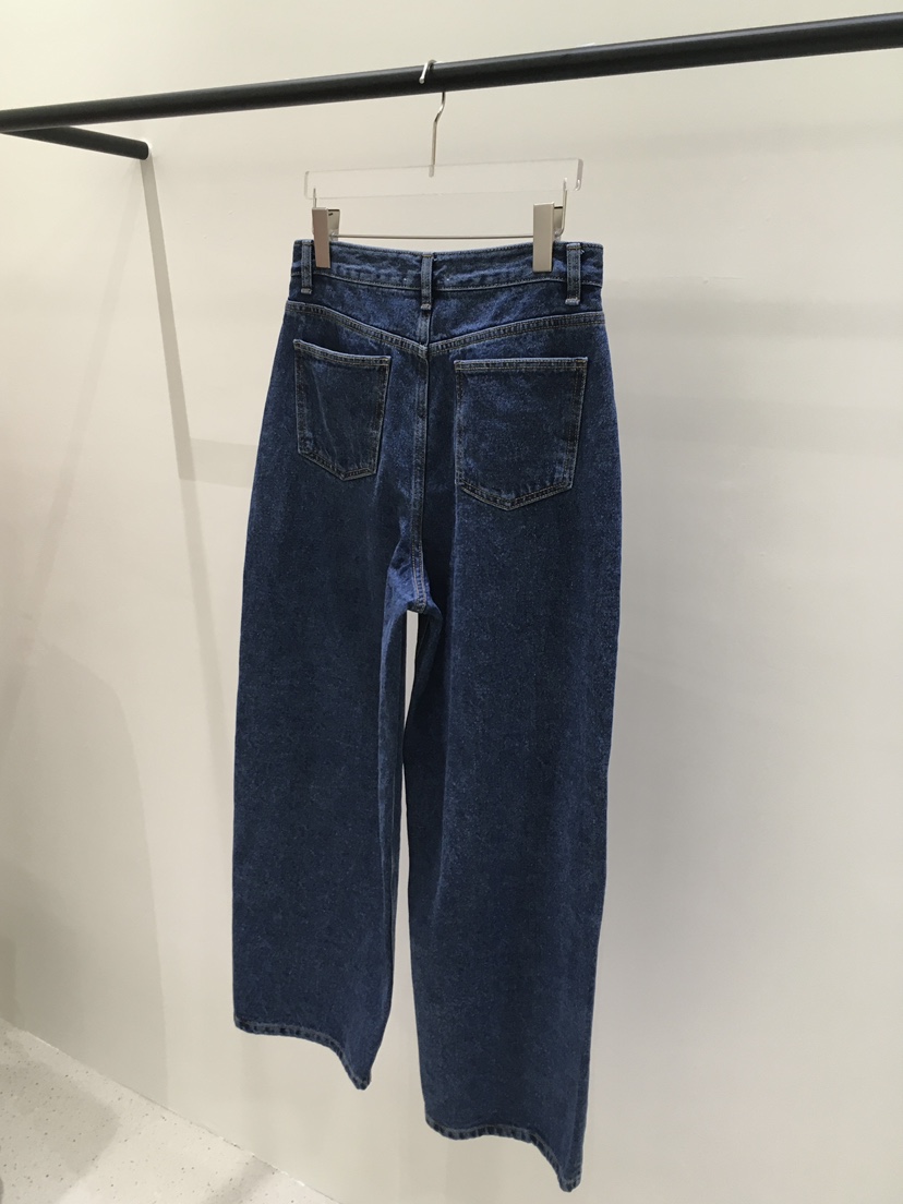 HEUMUTA東大門代購女裝新品人氣推薦真品時尚熱賣休閑牛仔褲HEUMUTA牛仔褲