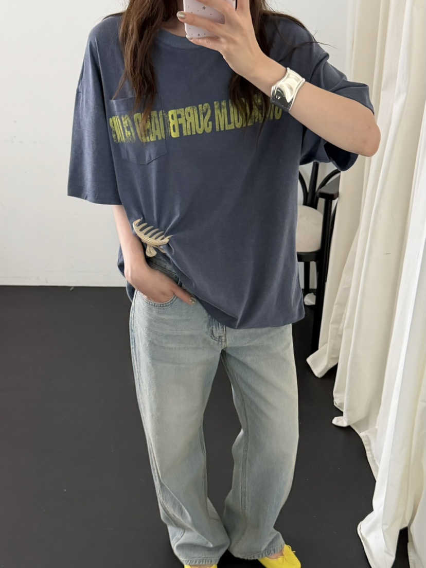 TOOGOOD東大門直郵女士新品休閑推薦人氣時尚真品熱賣T恤TOOGOODT恤