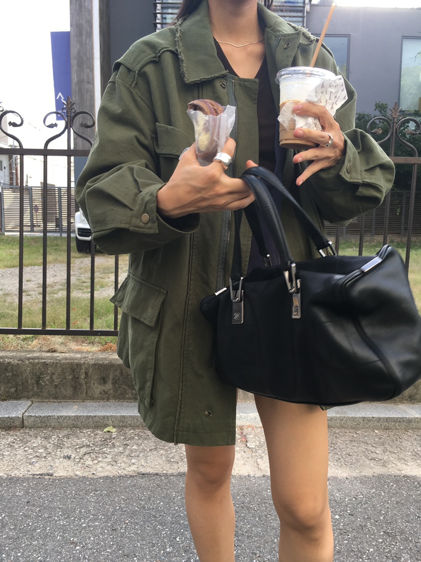 TREMA韓國代購女士新款熱賣人氣時尚休閑真品推薦夾克TREMA夾克