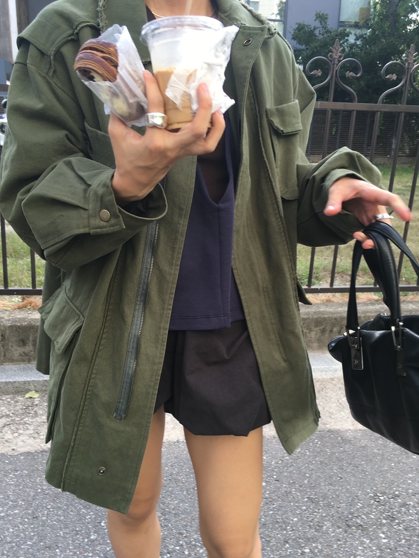 TREMA韓國代購女士新款熱賣人氣時尚休閑真品推薦夾克TREMA夾克