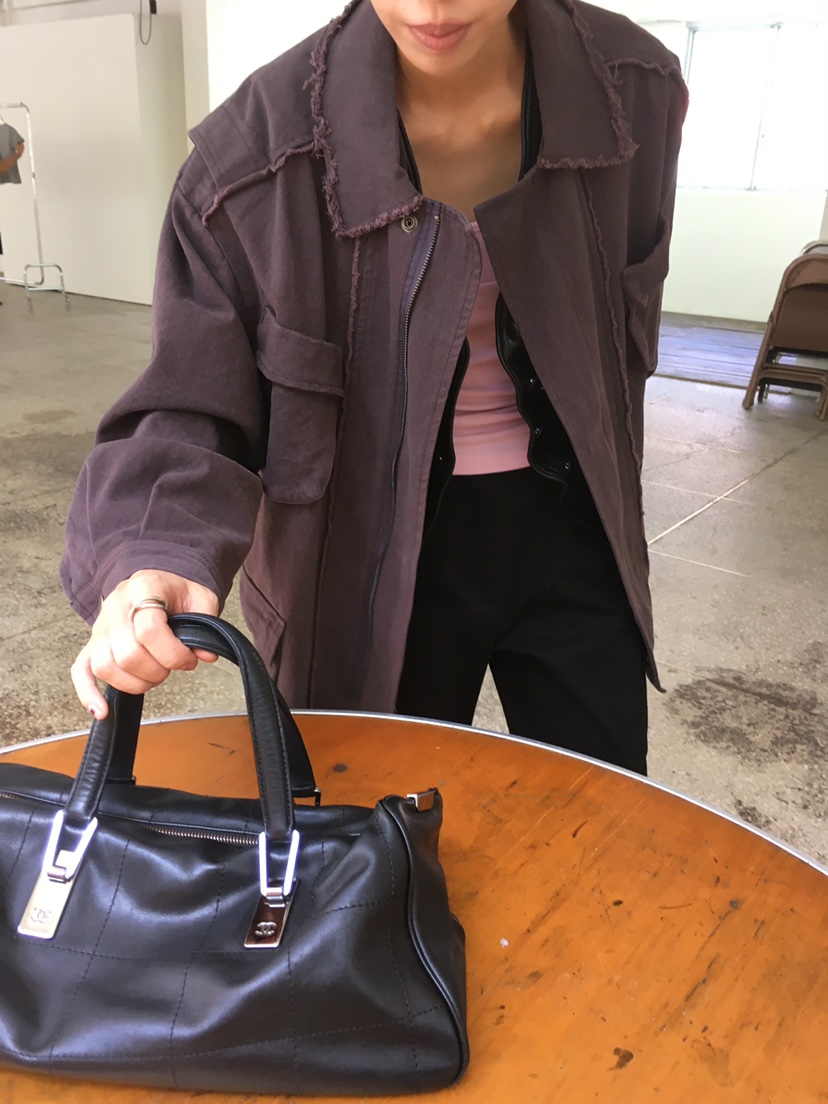 TREMA韓國代購女士新款熱賣人氣時尚休閑真品推薦夾克TREMA夾克