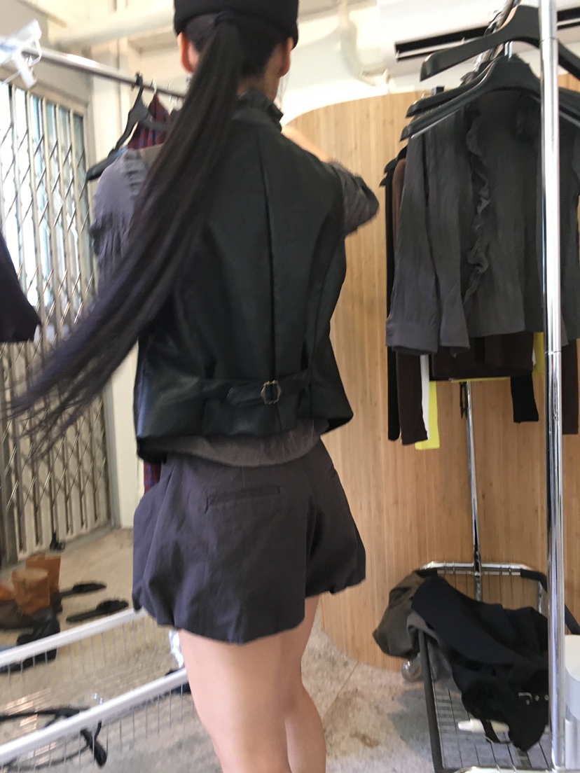 TREMA韓國代購女士新品熱賣休閑真品時尚人氣推薦短褲TREMA短褲