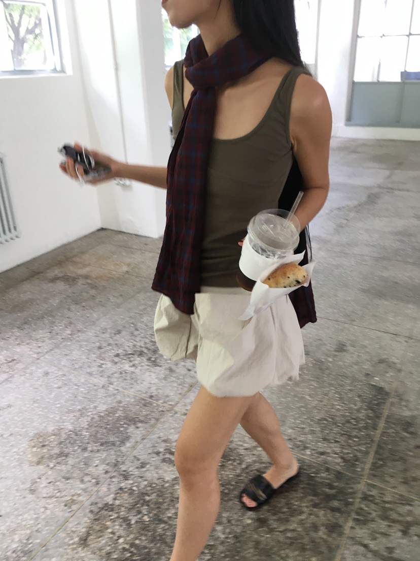 TREMA韓國代購女士新品熱賣休閑真品時尚人氣推薦短褲TREMA短褲