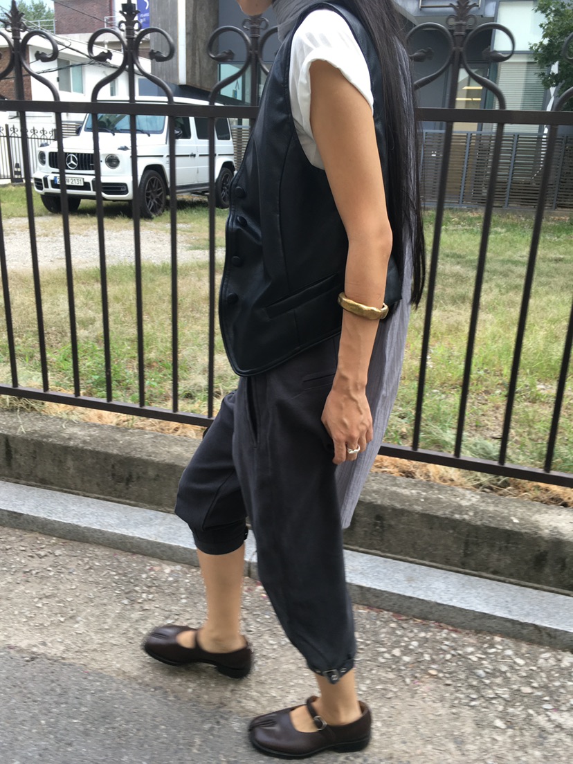 TREMA韓國代購女裝新款時尚人氣真品休閑熱賣推薦短褲TREMA短褲