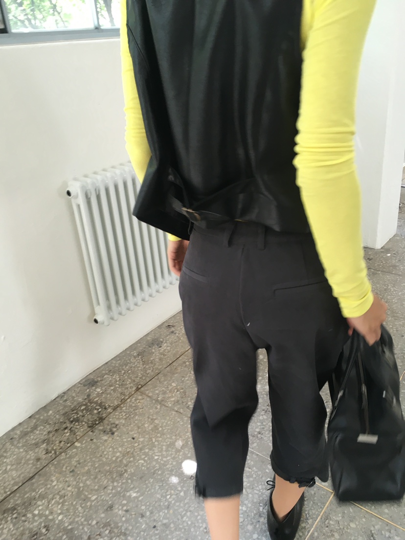 TREMA韓國代購女裝新款時尚人氣真品休閑熱賣推薦短褲TREMA短褲