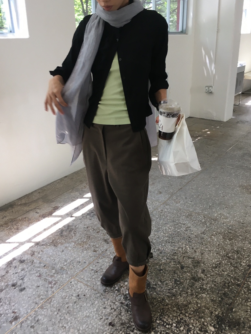 TREMA韓國代購女裝新款時尚人氣真品休閑熱賣推薦短褲TREMA短褲