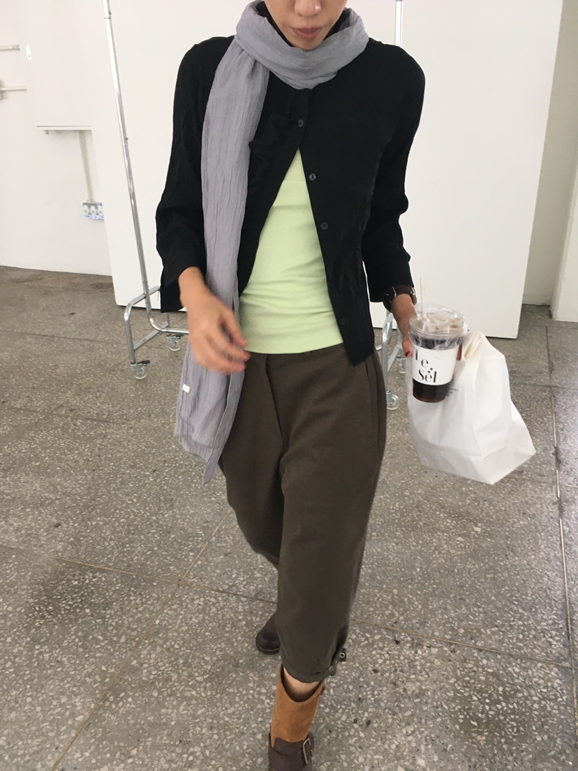 TREMA韓國代購女裝新款時尚人氣真品休閑熱賣推薦短褲TREMA短褲