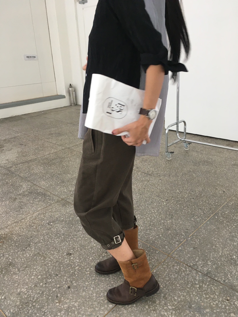 TREMA韓國代購女裝新款時尚人氣真品休閑熱賣推薦短褲TREMA短褲