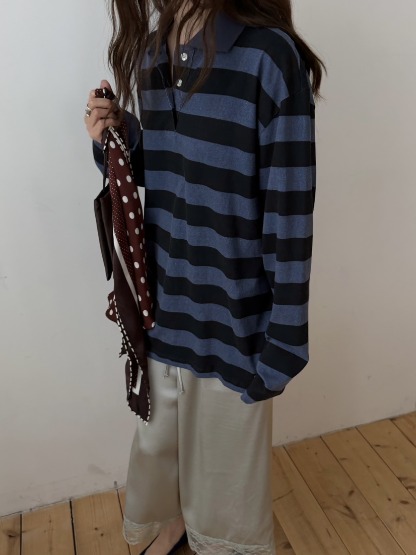 TOOGOOD東大門實拍女裝新款時尚真品推薦休閑人氣長袖T恤TOOGOOD長袖T恤