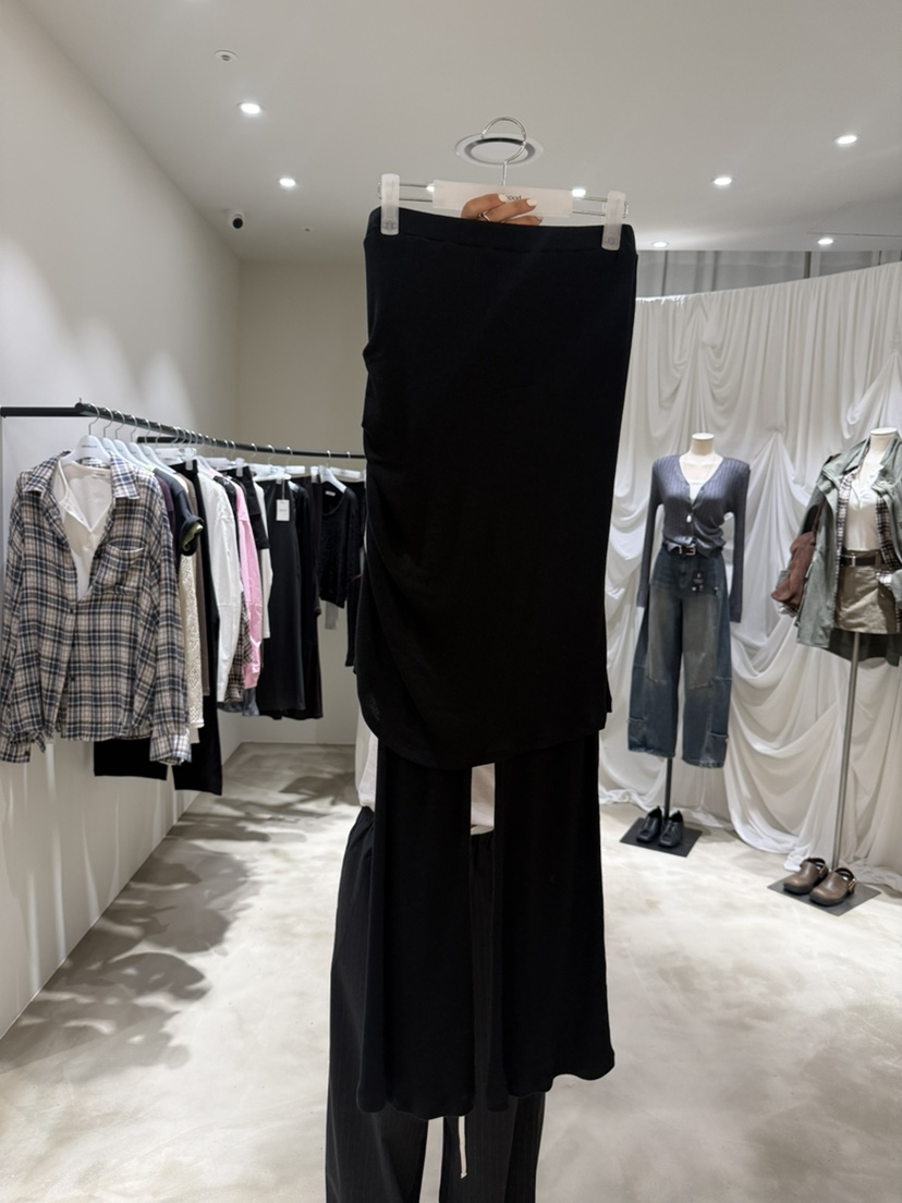 OVER NEAR韓國代購女士新品人氣休閑時尚熱賣真品推薦裙褲OVER NEAR裙褲圖色1