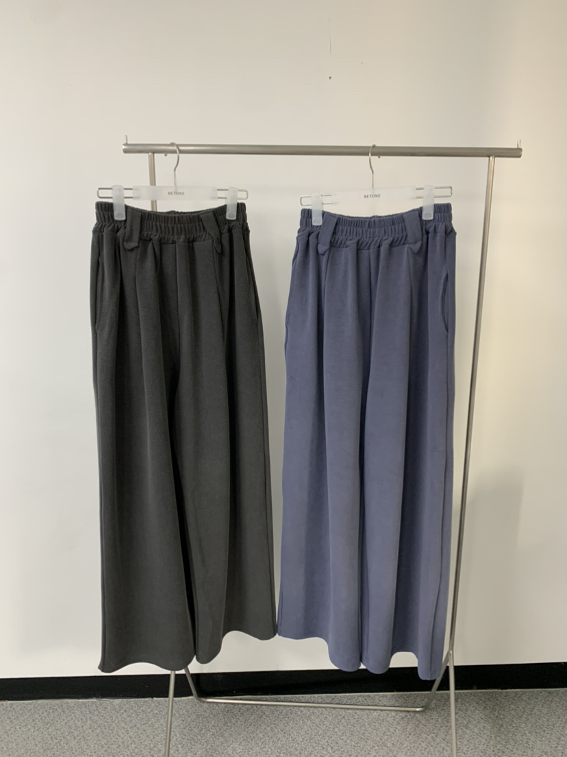 NOB東大門代購女士新品推薦真品熱賣職業26春夏休閑休閑褲NOB休閑褲