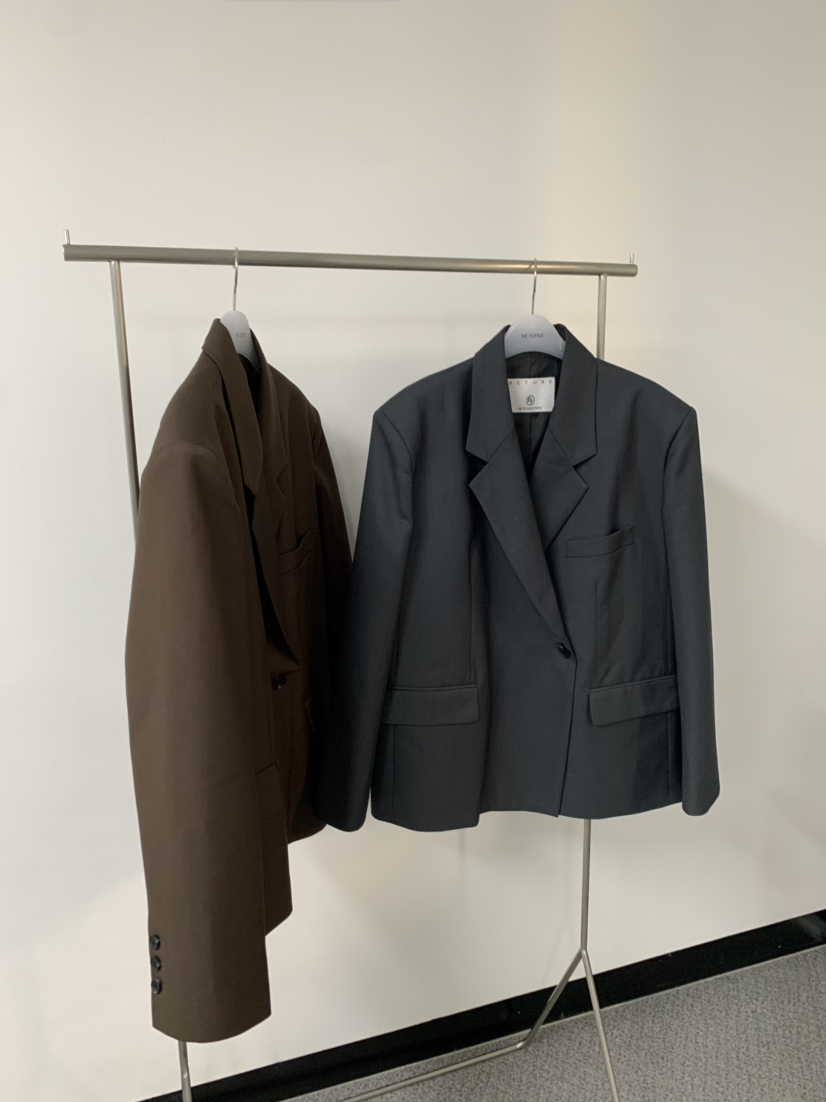 NOB東大門直郵女裝新款人氣真品休閑26春夏時尚職業西裝西服NOB西裝/西服