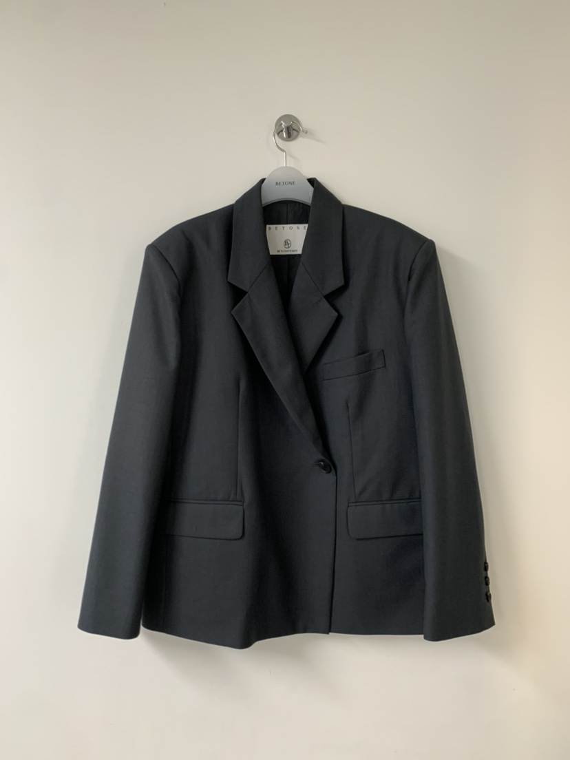 NOB東大門直郵女裝新款人氣真品休閑26春夏時尚職業西裝西服NOB西裝/西服圖色1