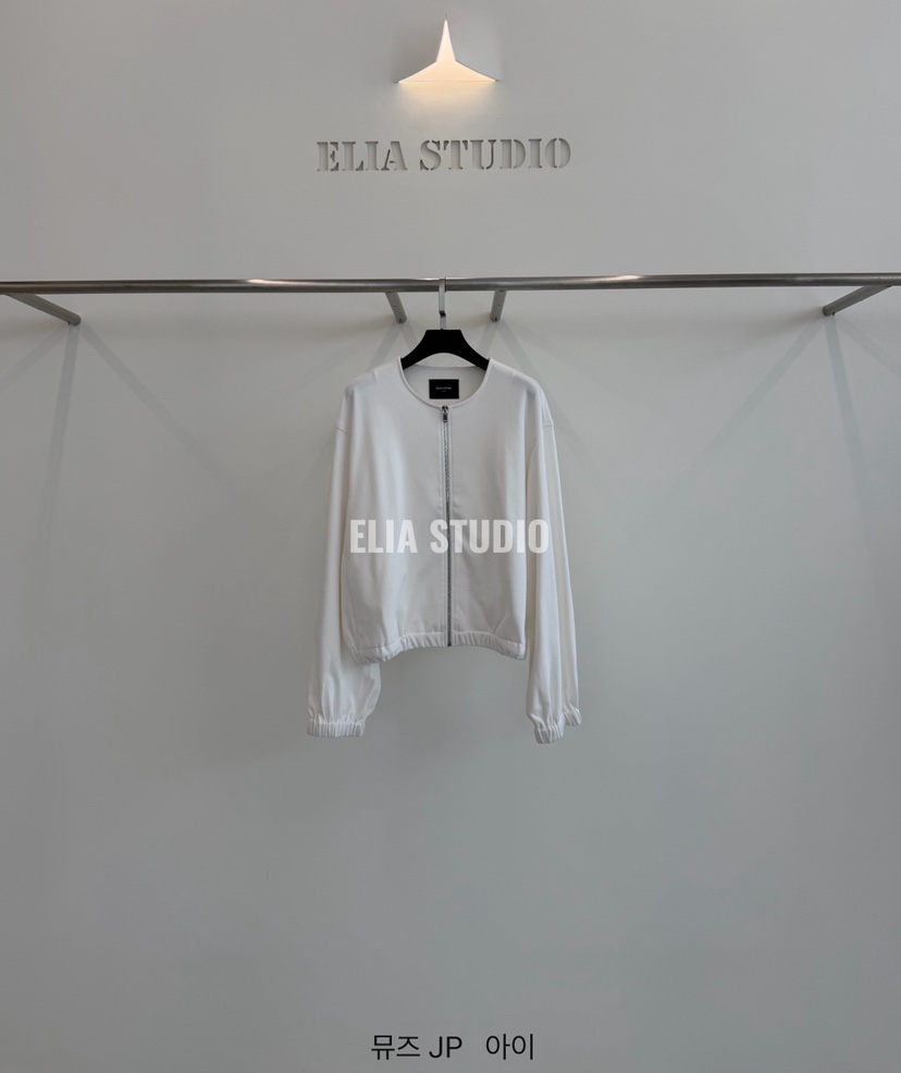 ELIA東大門代購女裝新品人氣時尚熱賣真品休閑推薦夾克ELIA夾克圖色1