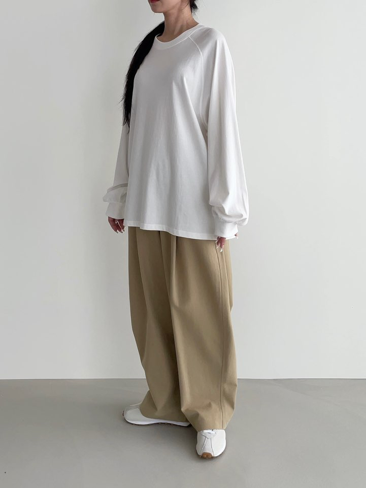 ELIA韓國直郵女士新品時尚休閑推薦熱賣人氣真品長袖T恤ELIA長袖T恤