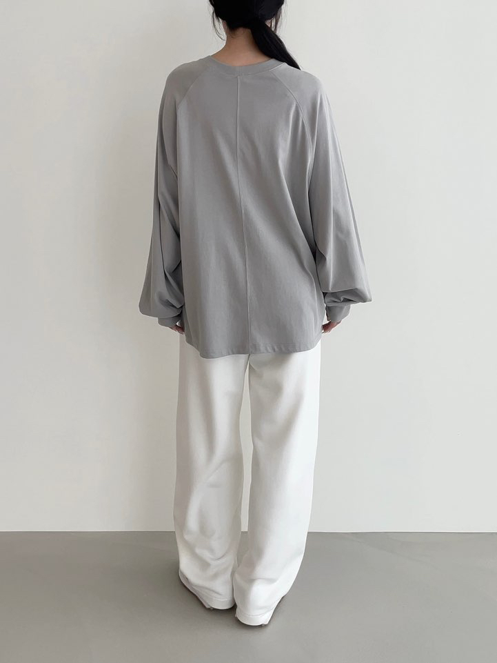 ELIA韓國直郵女士新品時尚休閑推薦熱賣人氣真品長袖T恤ELIA長袖T恤
