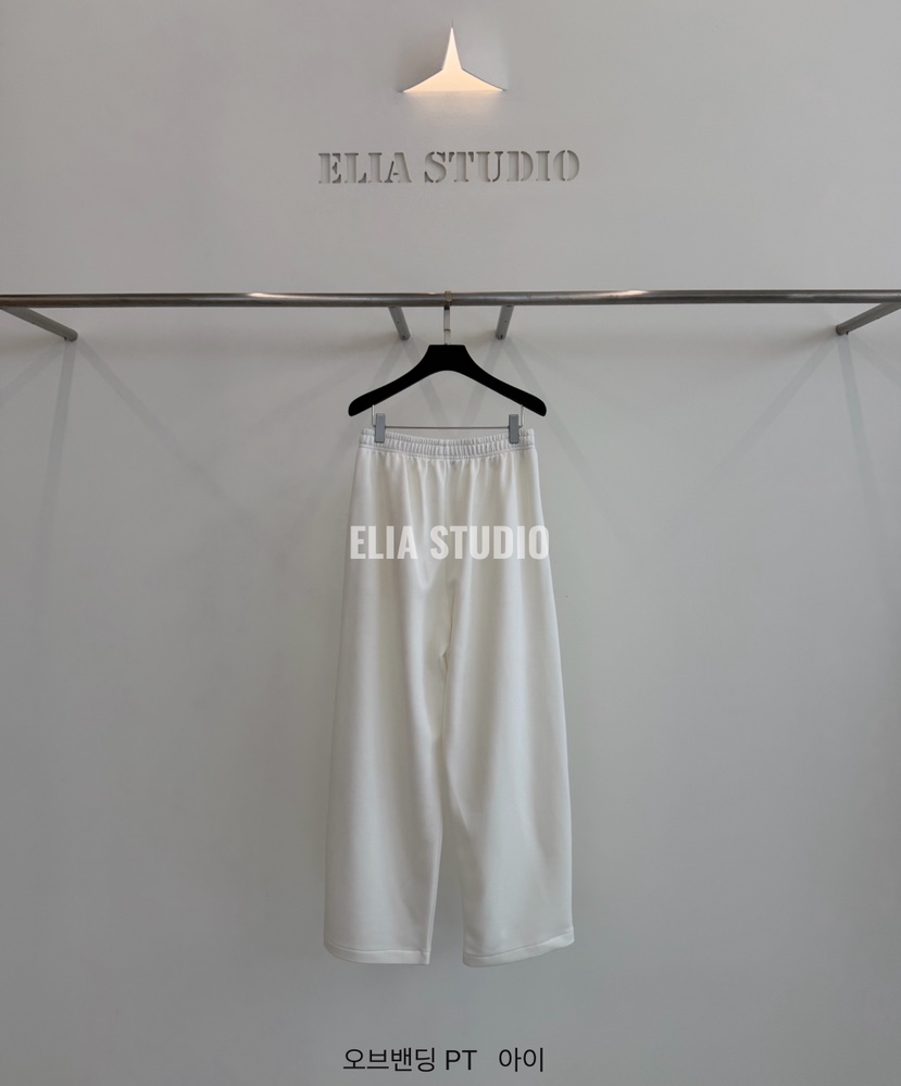 ELIA東大門實拍女士新品人氣時尚休閑熱賣真品推薦休閑褲ELIA休閑褲圖色1