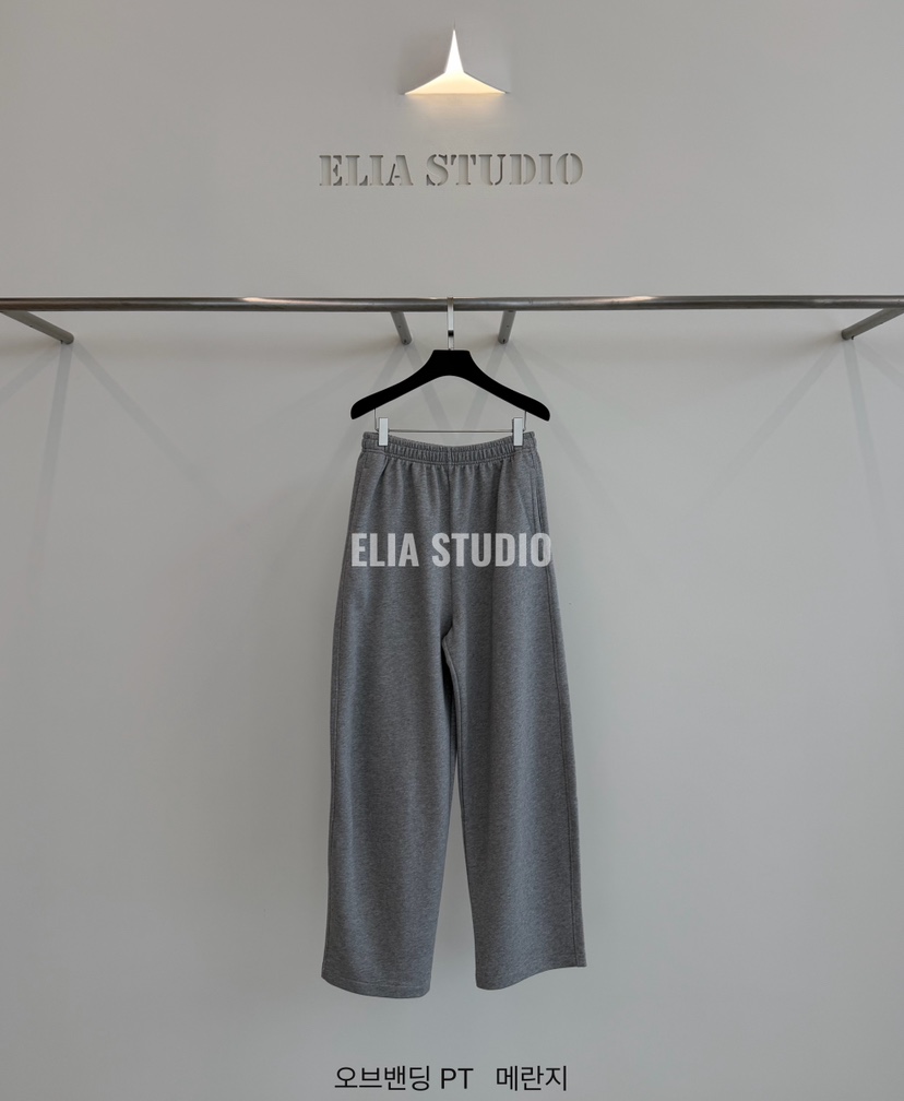 ELIA東大門實拍女士新品人氣時尚休閑熱賣真品推薦休閑褲ELIA休閑褲圖色3
