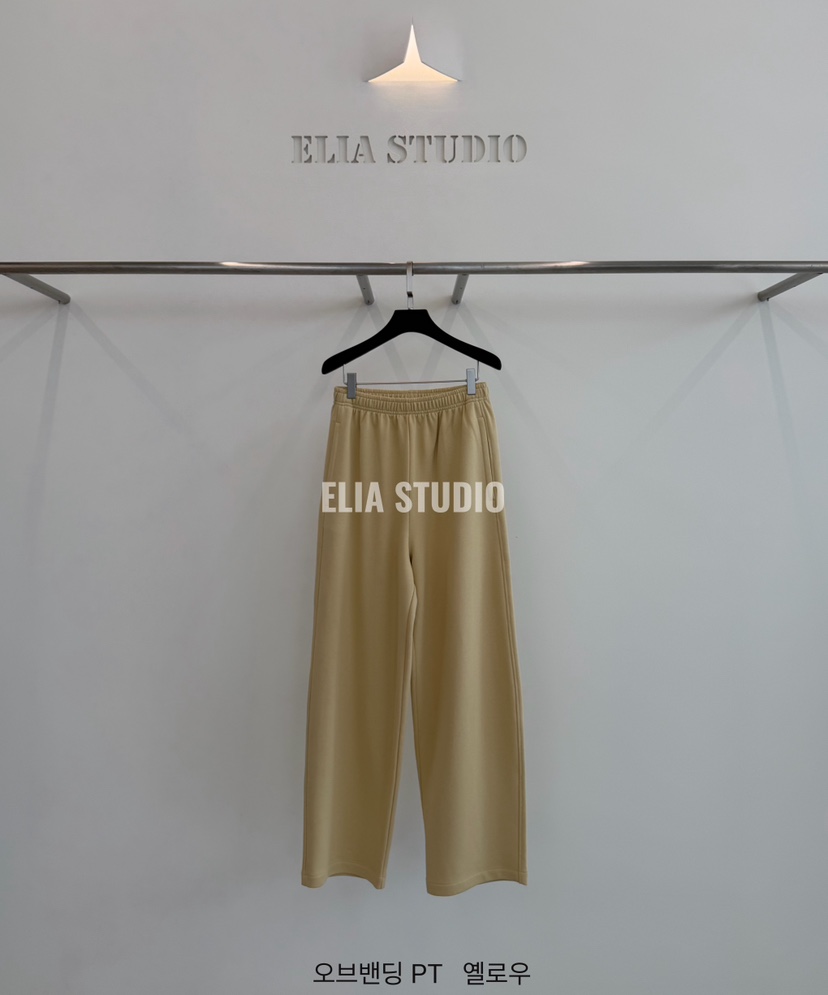ELIA東大門實拍女士新品人氣時尚休閑熱賣真品推薦休閑褲ELIA休閑褲圖色7